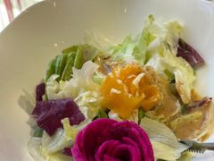 -77号·蒸海鲜青岛菜(积米崖店)
