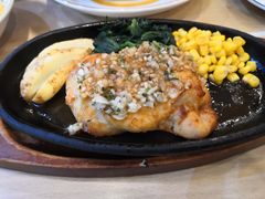 -萨莉亚意式餐厅(星海广场店)