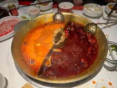 -小龙翻大江文化火锅(宽窄店)