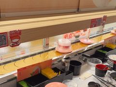 -争鲜回转寿司(太阳宫凯德PLUS店)