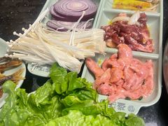 -盛江山自助料理(太原街万达店)