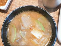 -弘益铭家九炙社韩国烤肉料理(尚美店)