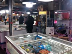 -王四营海鲜市场