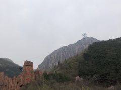 -京东石林峡风景区