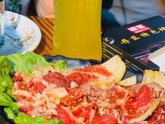 -丹东特色烤肉(南光三部店)