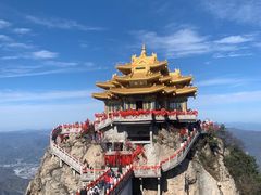 -老君山风景名胜区