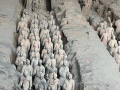 -秦始皇帝陵博物院(兵马俑)