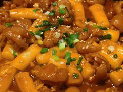 年糕无骨鸡爪（小份）-麻喜大