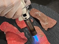 -俺的焼肉(銀座9丁目店)