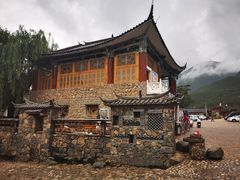 -玉湖村