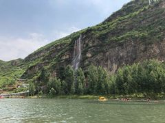 -野三坡刘家河高山漂流