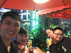 -山色柴火烤披萨·原切牛扒
