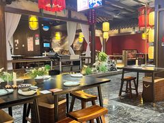 -长安大牌档之龙头酒肆(荣民龙首广场店)