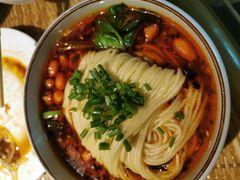 担担面-渝信川菜 · 川味家常菜(长安店)