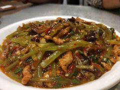 鱼香肉丝-陈麻婆豆腐总店