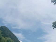 -秦岭峡谷漂流景区