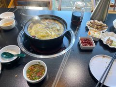 -野菌皇海景野生菌火锅(滨海大道店)