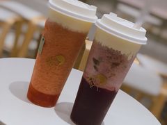 -喜茶(北京三里屯太古里店)