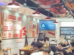 -黔有有贵州酸汤夺夺粉火锅(五味十字店)