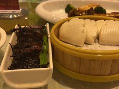 梅干菜扣肉-绍兴饭店(大宁店)