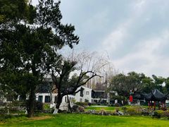 -杭州西湖柳莺里酒店