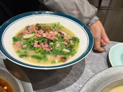 -山衢味庄·鲜辣衢菜(杭行路店)