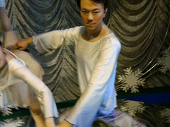 -金石蜡像馆