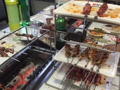 -丰茂烤串(建设街店)