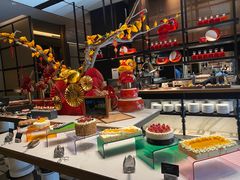 -康莱德酒店·美庭自助餐厅