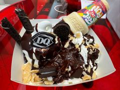 -DQ·蛋糕·冰淇淋(三亚青春颂店)