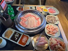 -梨花自助烤肉(乐宾店)
