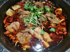 -受气牛肉·耙牛肉火锅(水晶郦城店)