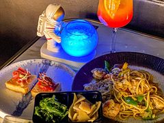 -STARRY CAFE & LOUNGE BAR(高新店)