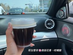 -白鹅咖啡(金城花园店)