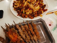 -新疆人(五大街店)