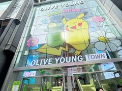 -Olive Young(明洞中央店)