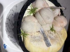 -山与蓝·轻糖鲜果蛋糕(勒泰店)