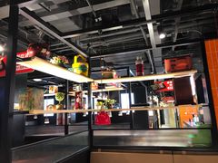 -探鱼·鲜青椒爽麻烤鱼(朝阳悠唐广场店)