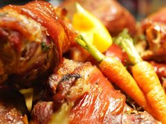 -济南香格里拉·咖啡泉自助餐厅