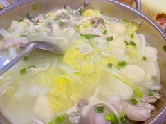 白切羊肉小火锅-苏州藏书羊肉馆