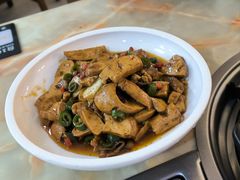 攸县香干-李师傅脆肚(梅林店)