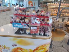 -面包新语(上地华联店)