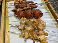 -板凳烧烤(东关街店)