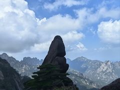-黄山风景区