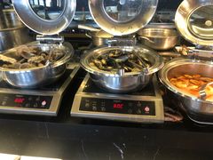 -唐拉雅秀酒店-西锦汇空中BBQ·思创餐厅
