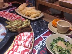 -蜀大侠火锅(森兰花园城店)