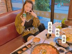 -郑阿姨的家·이모네·韩料&烤肉(武川路店)