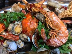-大城·烧烤海鲜大排档(台东店)
