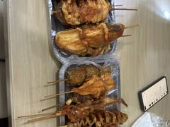 -五厂炸串(四流南路店)