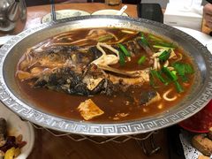 红烧招牌鱼头-红烧鱼头·杭帮菜·特色烧烤